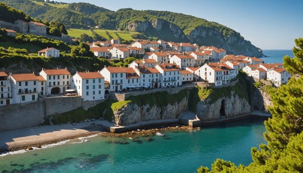 Où passer des vacances calmes au coeur du pays basque ?