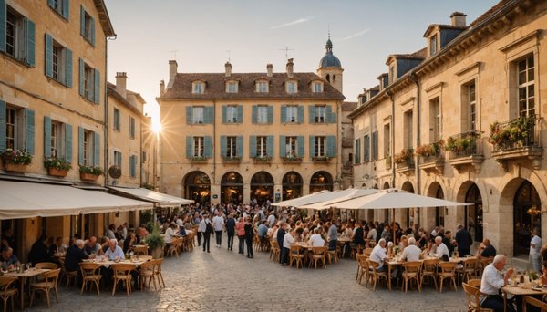 Pourquoi organiser un wei dans le sud-ouest pour marquer les esprits ?