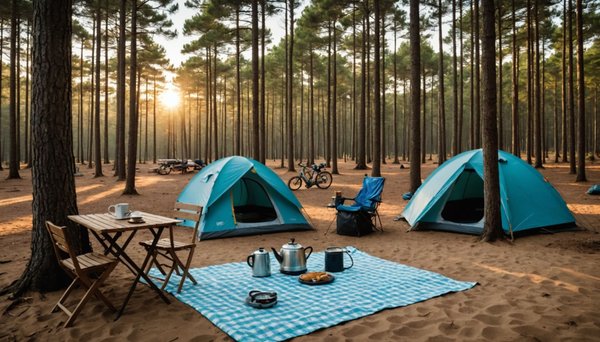 Que visiter autour d'hossegor pendant vos vacances en camping