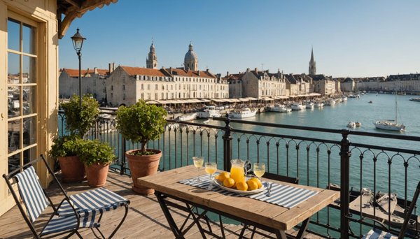 Séjourner près de la mer à la rochelle : les meilleures options