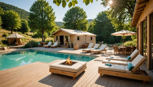 Trouvez votre location de mobil-home idéale en Dordogne