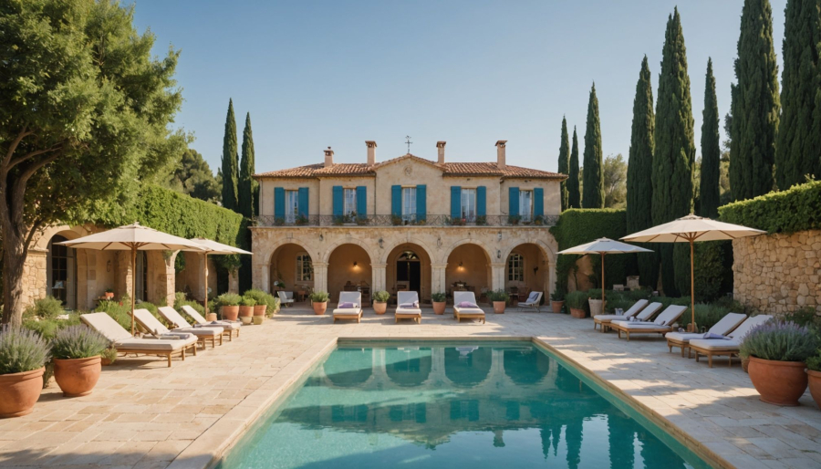 Tout savoir sur les services d'un camping 4 étoiles en provence