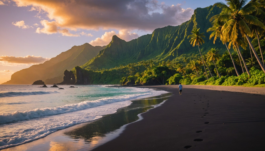 Vivez une escapade romantique inoubliable à la réunion